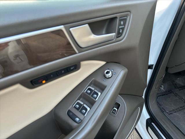 used 2017 Audi Q5 car, priced at $12,695
