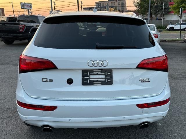 used 2017 Audi Q5 car, priced at $12,695