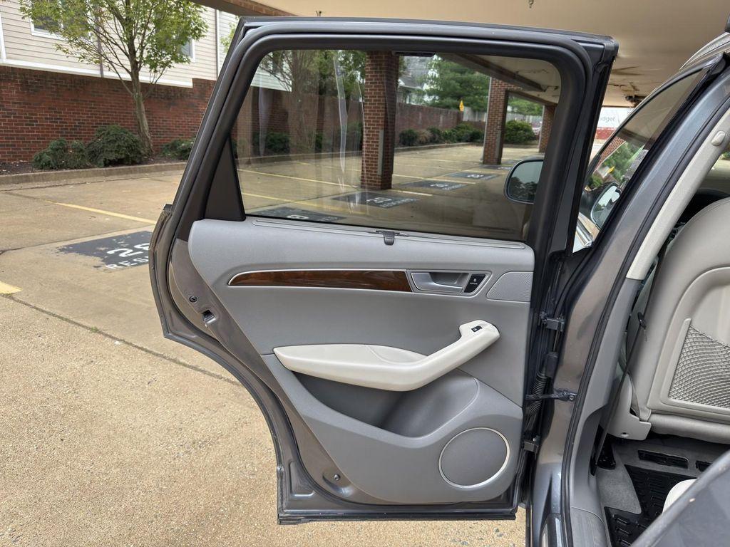 used 2012 Audi Q5 car, priced at $8,995
