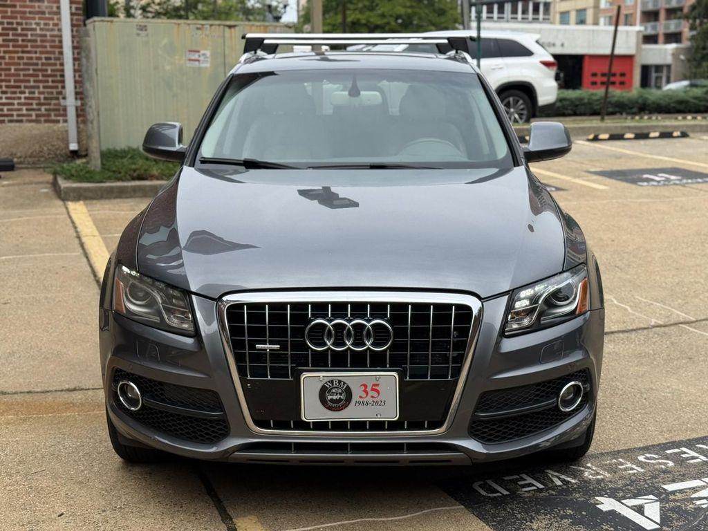 used 2012 Audi Q5 car, priced at $8,995