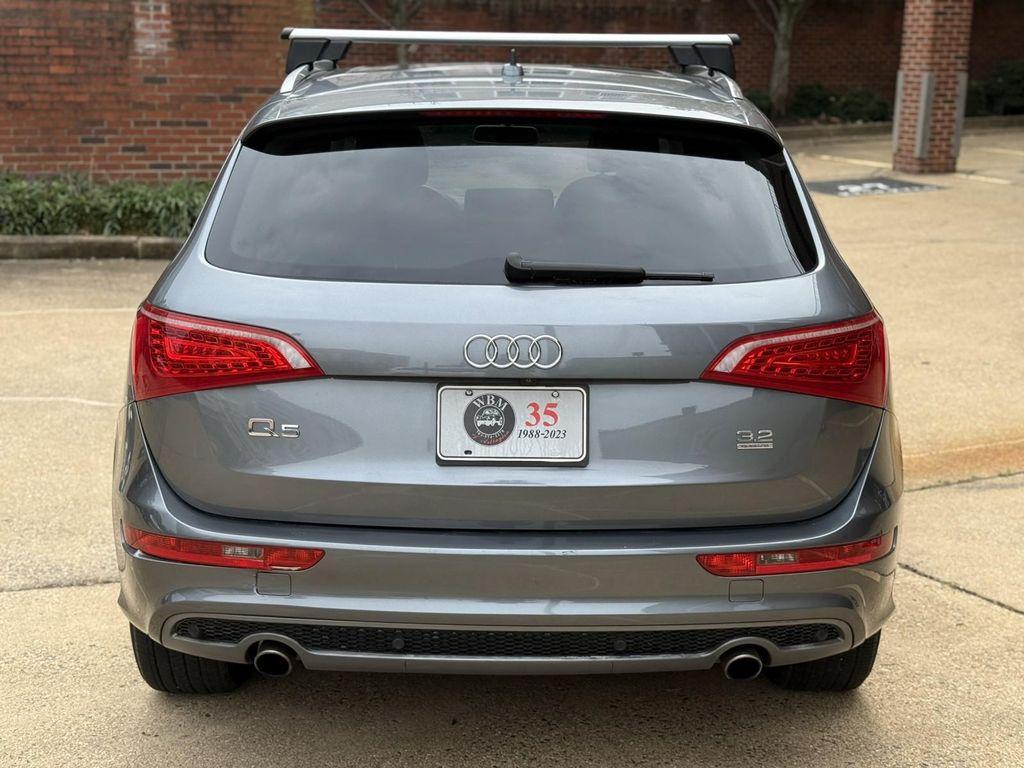 used 2012 Audi Q5 car, priced at $8,995