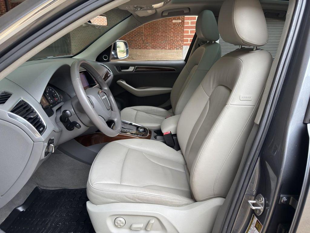 used 2012 Audi Q5 car, priced at $8,995