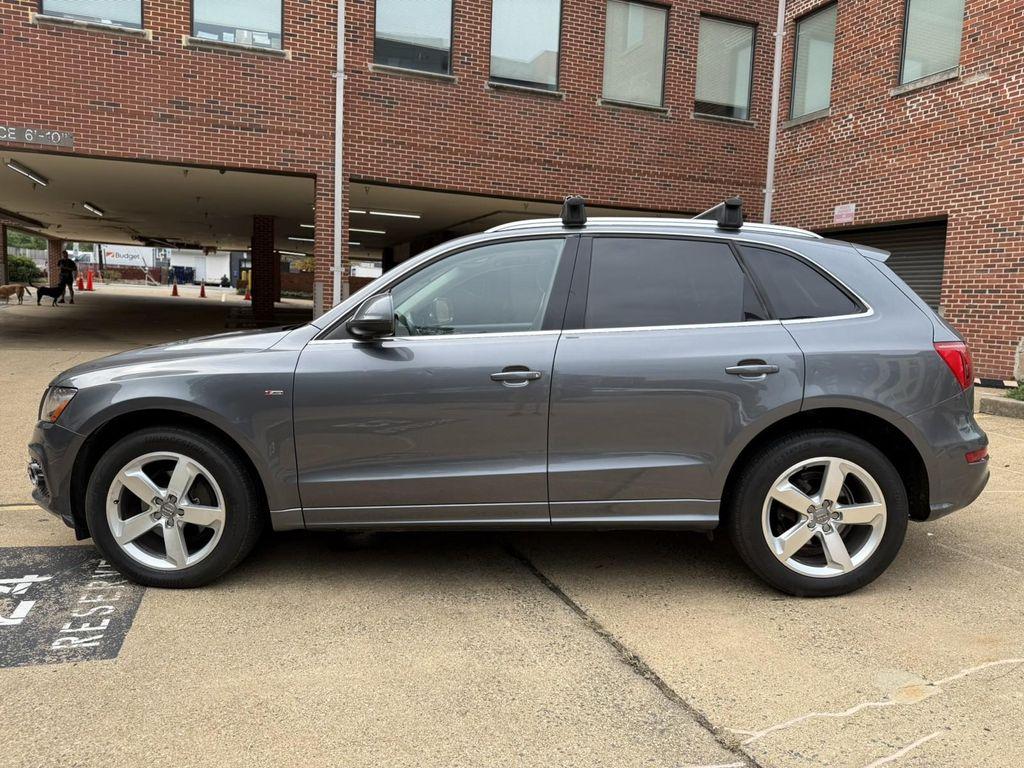 used 2012 Audi Q5 car, priced at $8,995