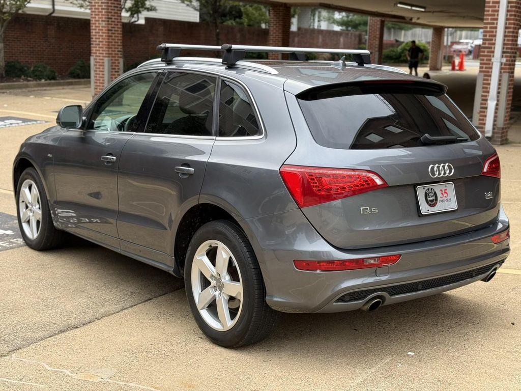 used 2012 Audi Q5 car, priced at $8,995