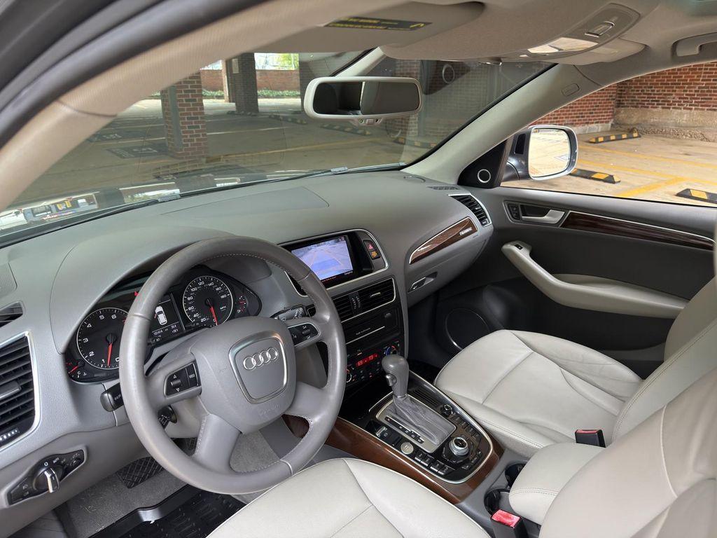 used 2012 Audi Q5 car, priced at $8,995