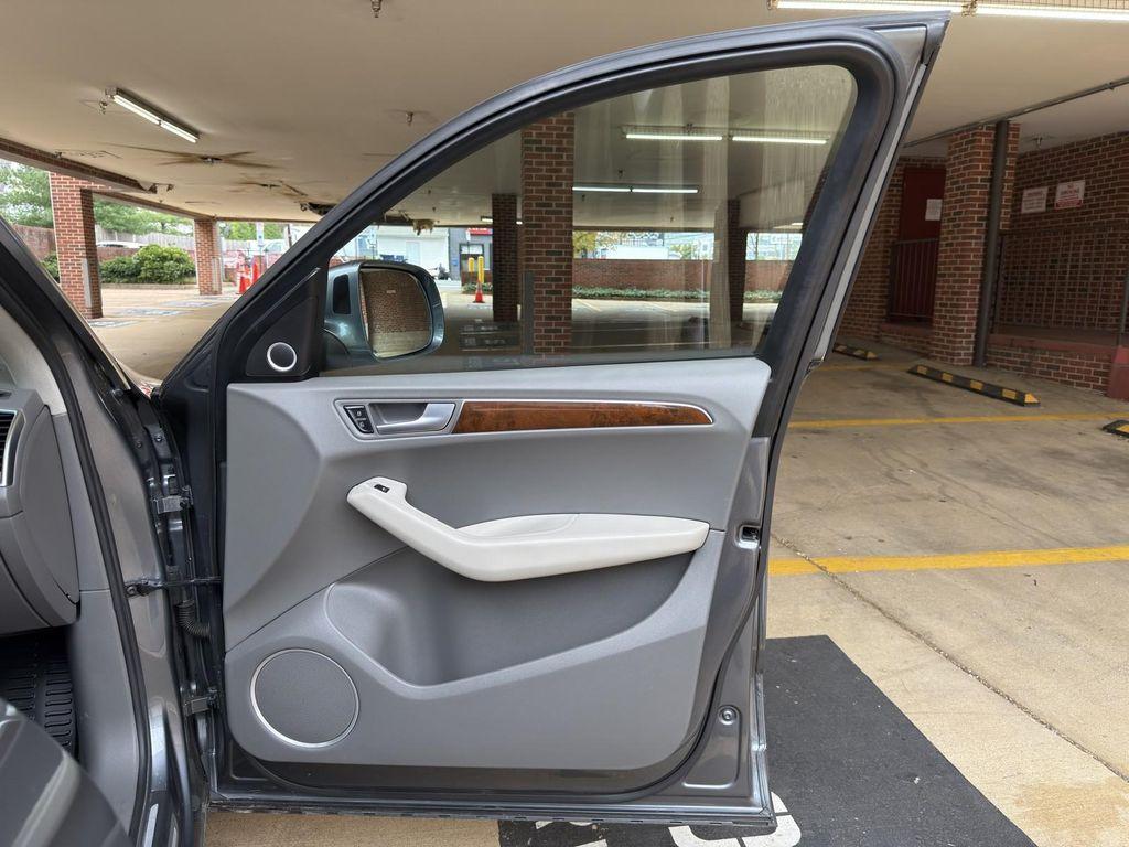 used 2012 Audi Q5 car, priced at $8,995