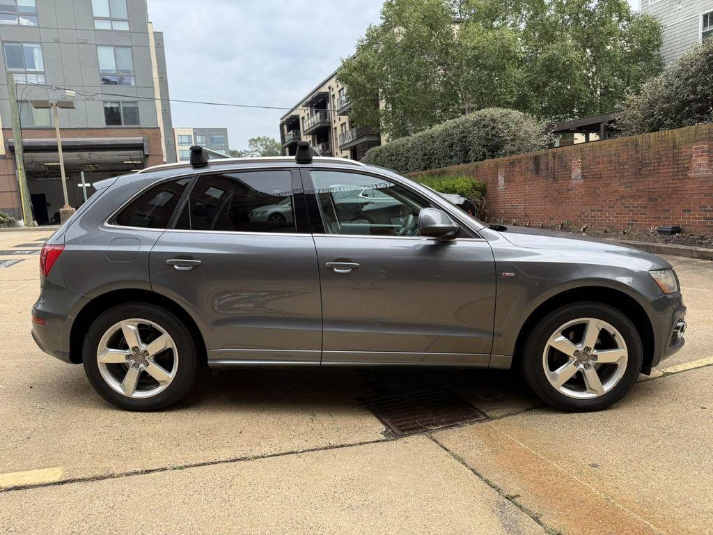 used 2012 Audi Q5 car, priced at $8,995
