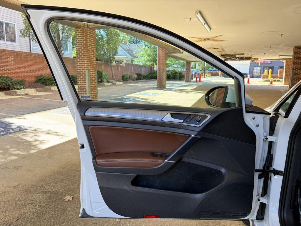 used 2019 Volkswagen Golf Alltrack car, priced at $14,495