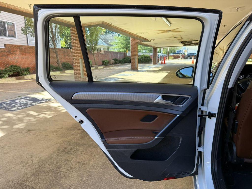 used 2019 Volkswagen Golf Alltrack car, priced at $14,495