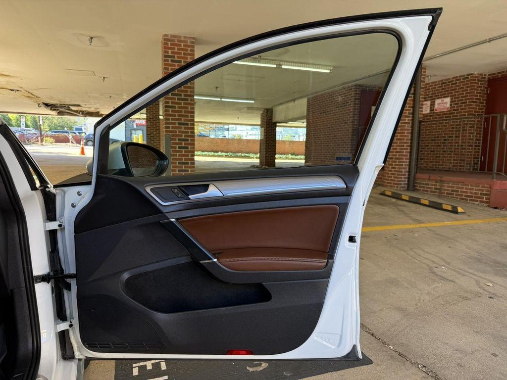 used 2019 Volkswagen Golf Alltrack car, priced at $14,495