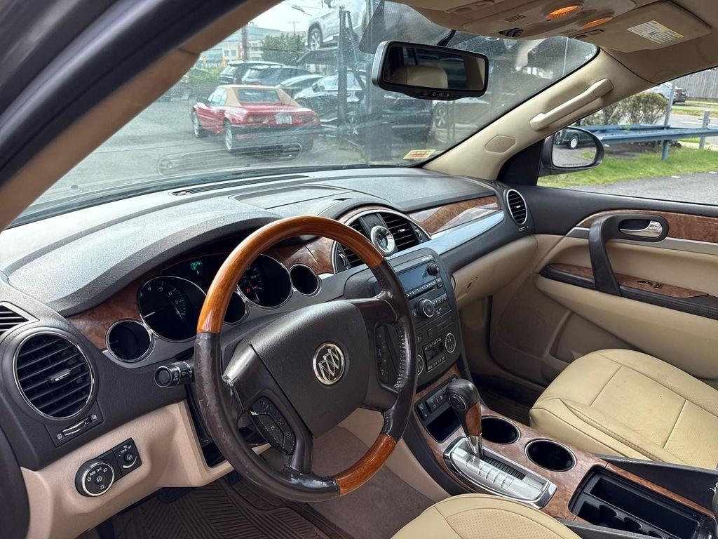 used 2011 Buick Enclave car, priced at $3,495