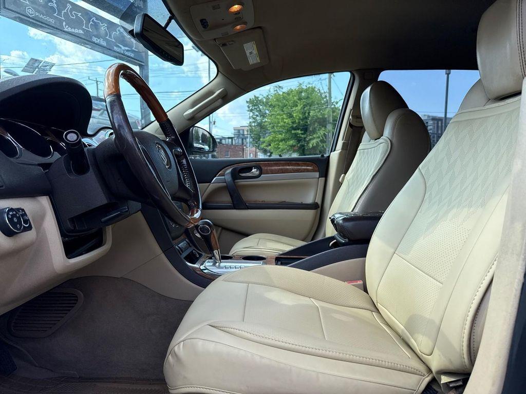 used 2011 Buick Enclave car, priced at $3,495
