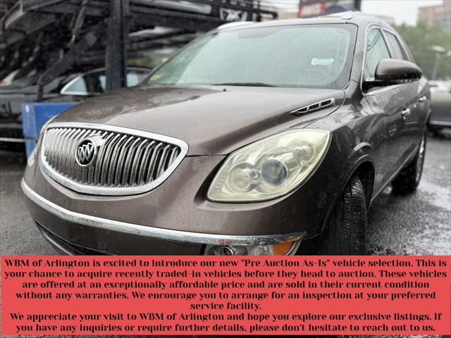 used 2011 Buick Enclave car, priced at $2,995
