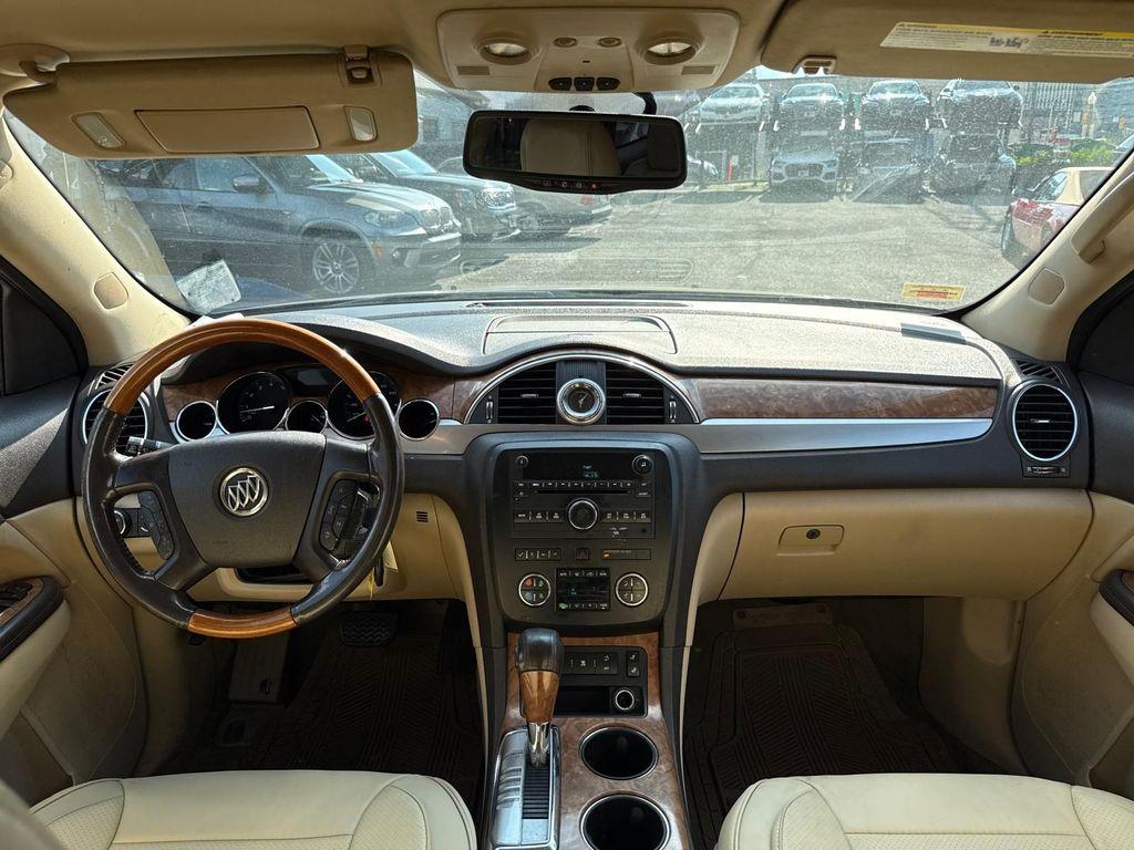 used 2011 Buick Enclave car, priced at $3,495