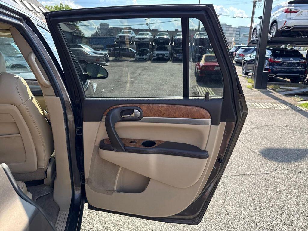 used 2011 Buick Enclave car, priced at $3,495