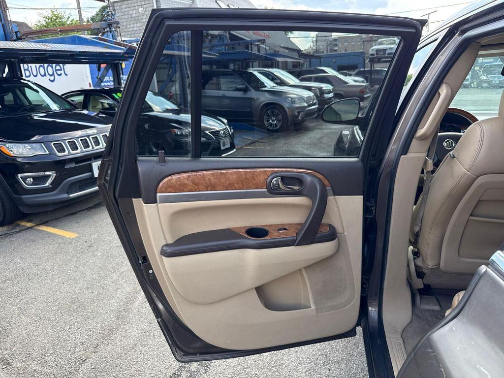 used 2011 Buick Enclave car, priced at $3,495