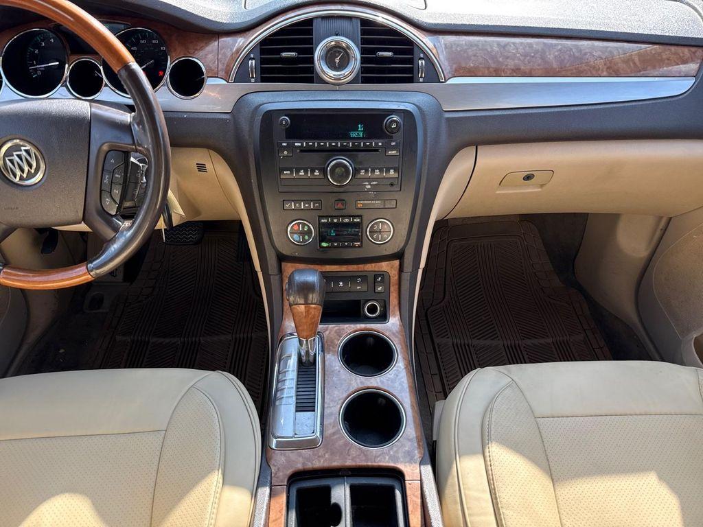 used 2011 Buick Enclave car, priced at $3,495