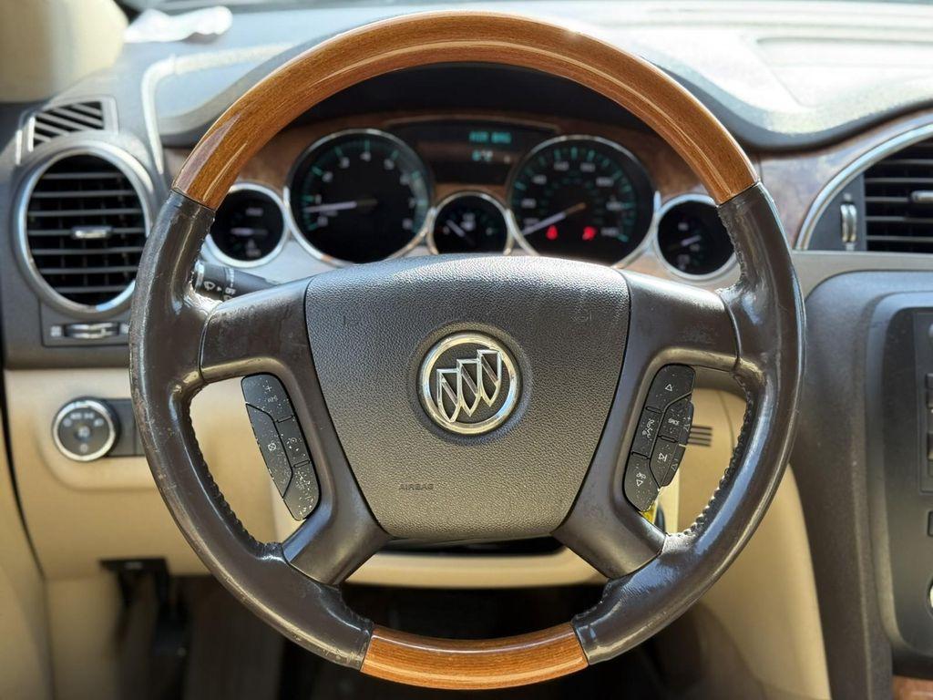 used 2011 Buick Enclave car, priced at $3,495