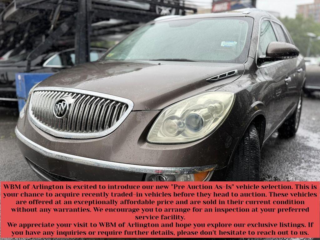 used 2011 Buick Enclave car, priced at $3,495