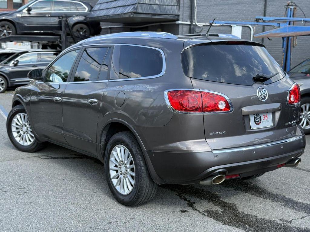 used 2011 Buick Enclave car, priced at $3,495