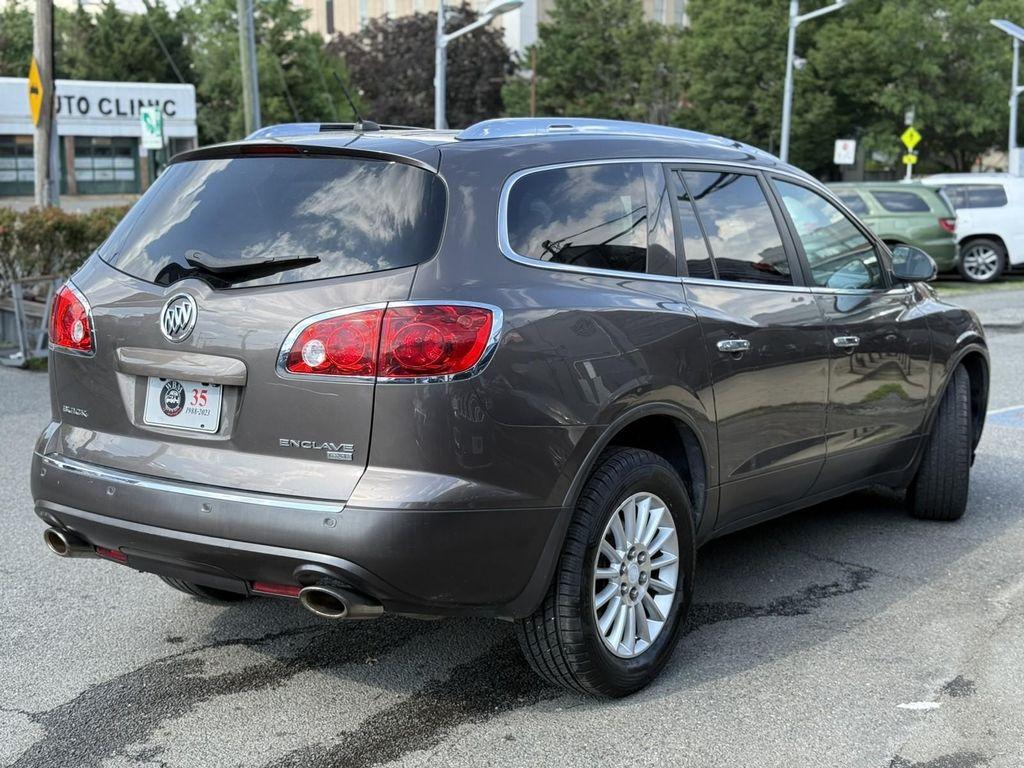 used 2011 Buick Enclave car, priced at $3,495