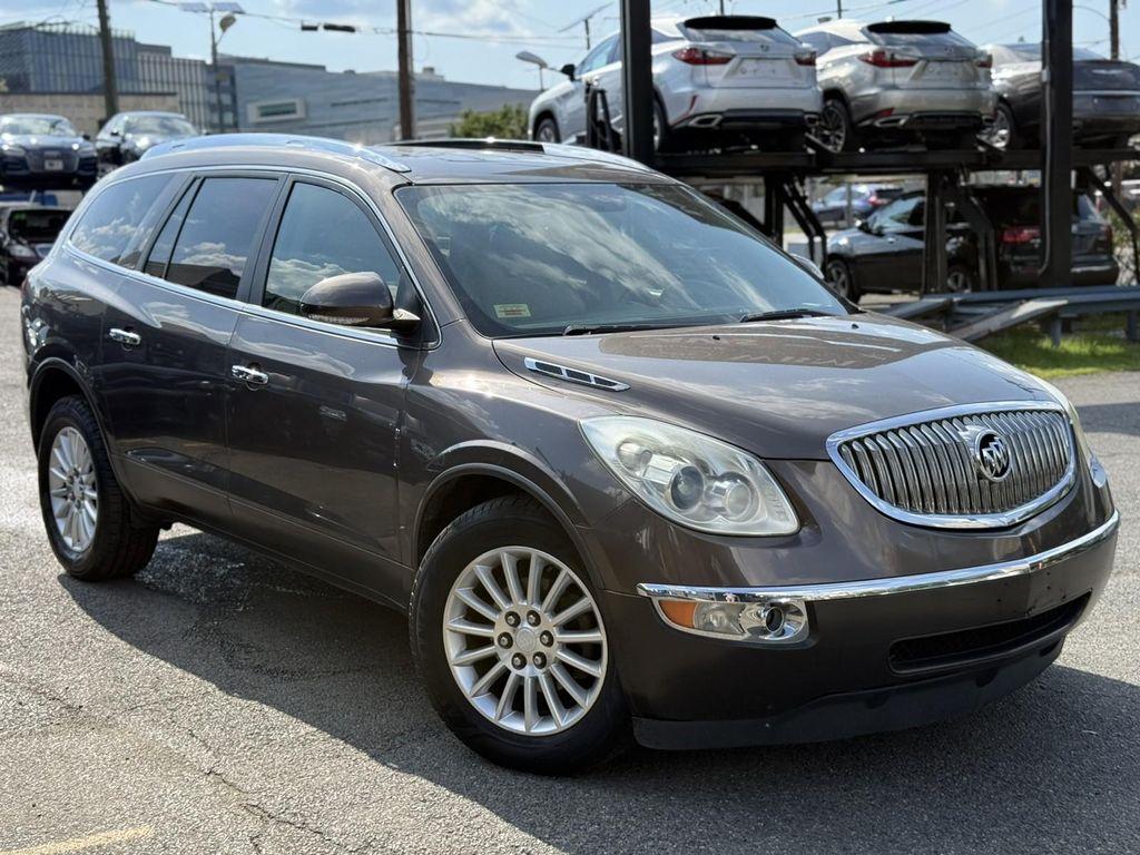 used 2011 Buick Enclave car, priced at $3,495