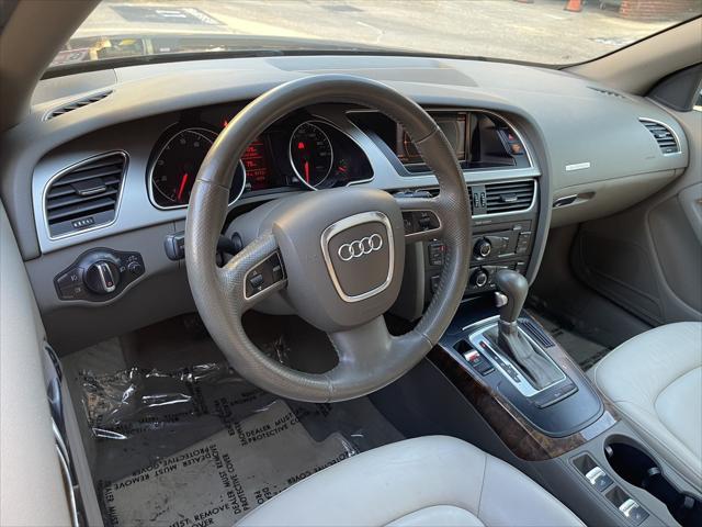 used 2011 Audi A5 car, priced at $6,895