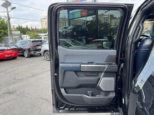 used 2021 Ford F-150 car, priced at $79,995