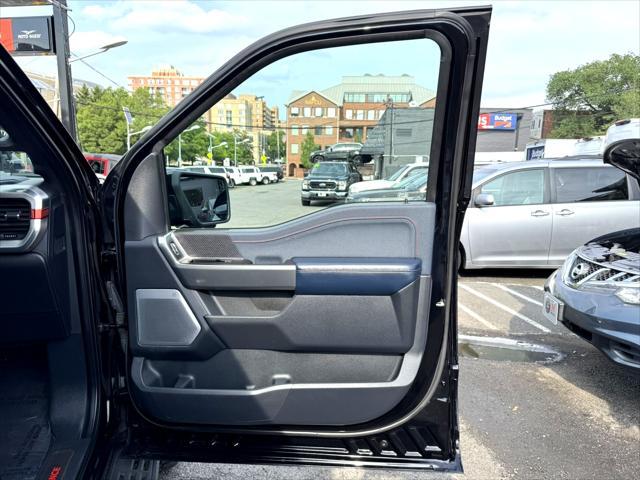 used 2021 Ford F-150 car, priced at $79,995