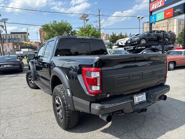 used 2021 Ford F-150 car, priced at $79,995