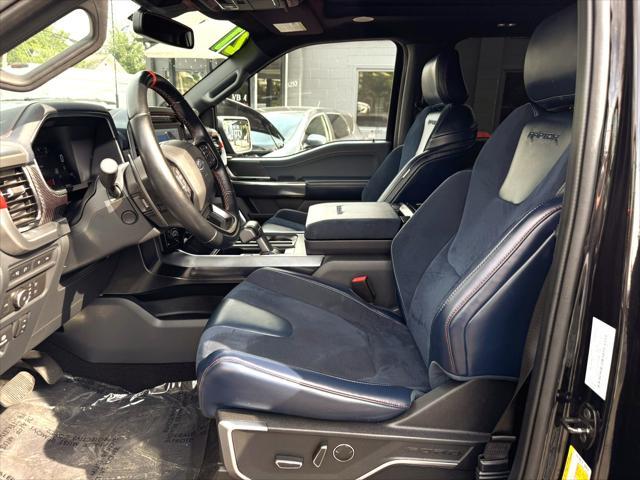 used 2021 Ford F-150 car, priced at $68,995