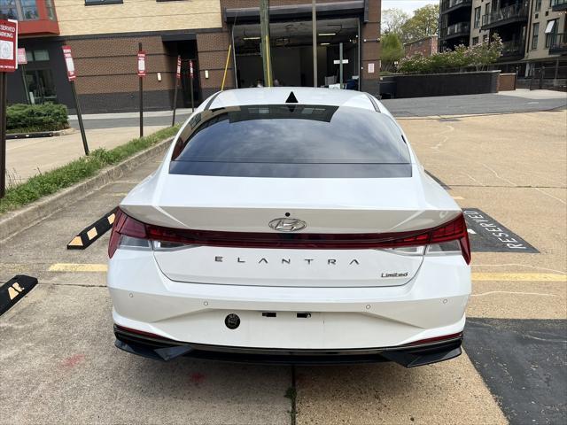 used 2021 Hyundai Elantra car, priced at $19,995