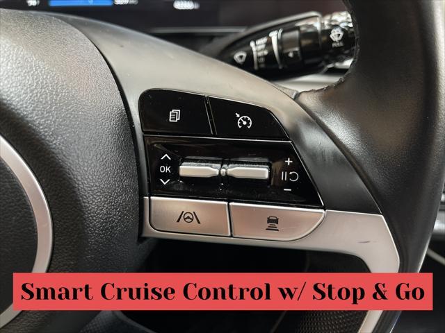 used 2021 Hyundai Elantra car, priced at $19,995