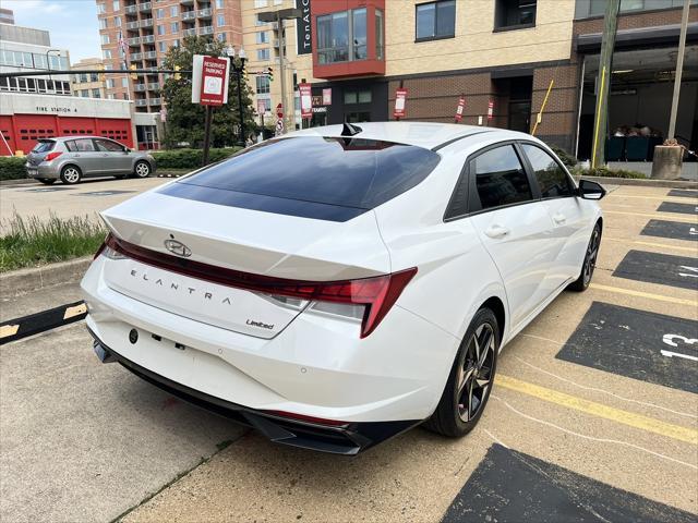 used 2021 Hyundai Elantra car, priced at $19,995
