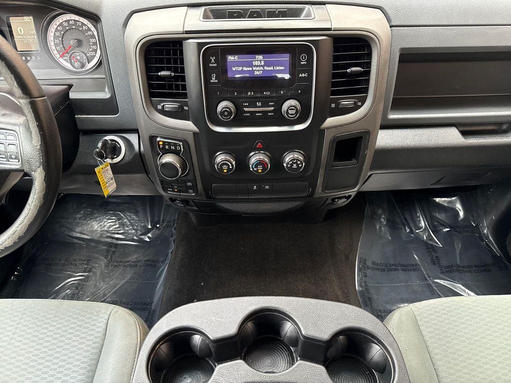 used 2015 Ram 1500 car, priced at $9,695