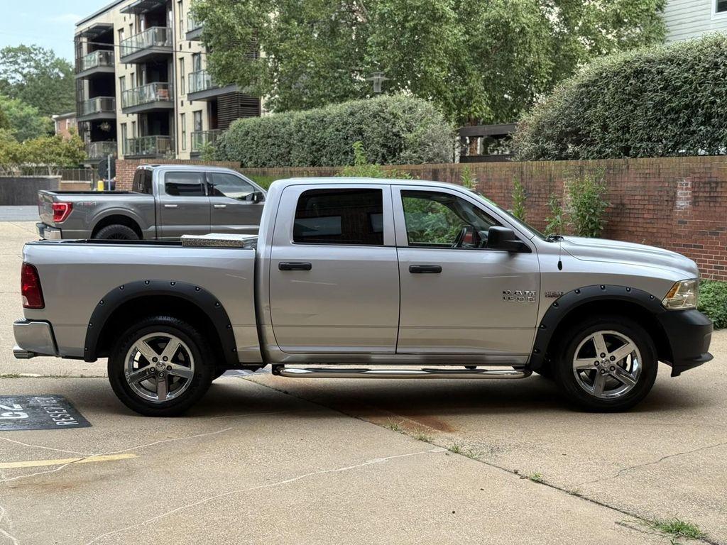 used 2015 Ram 1500 car, priced at $9,695