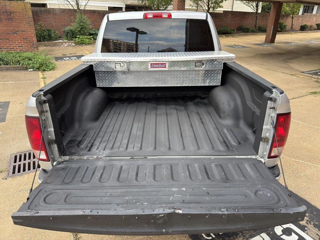 used 2015 Ram 1500 car, priced at $9,695