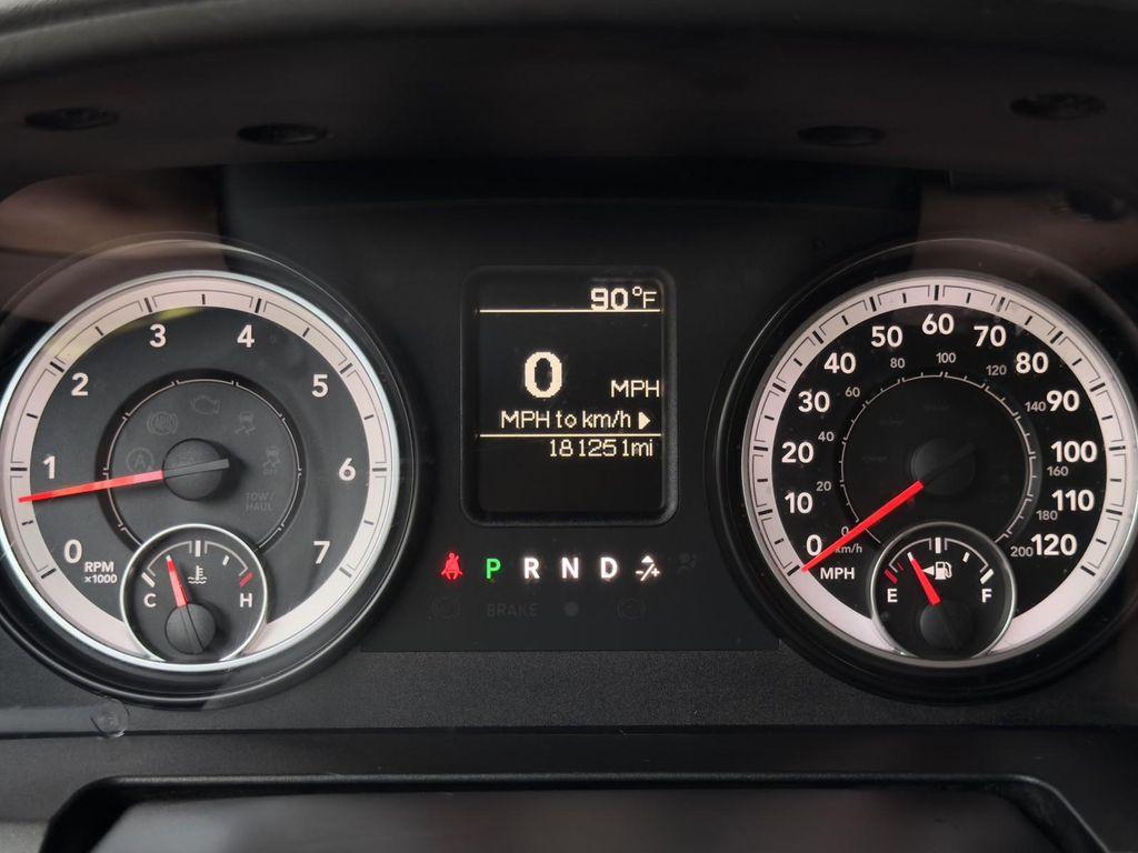 used 2015 Ram 1500 car, priced at $9,695