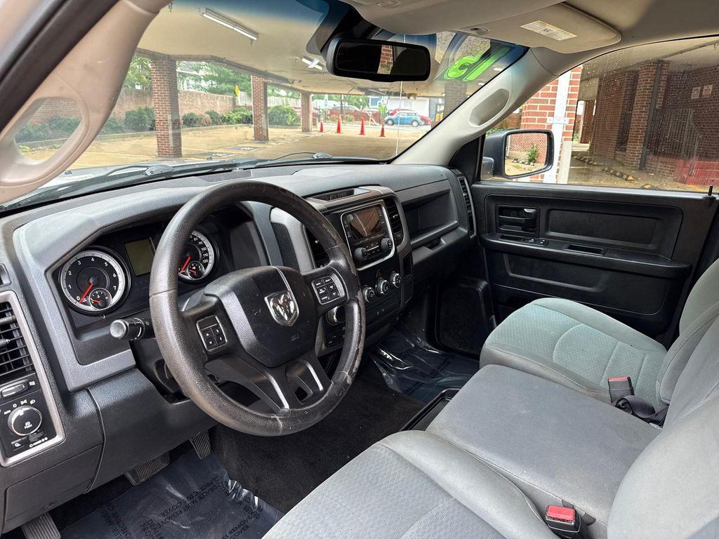 used 2015 Ram 1500 car, priced at $9,695