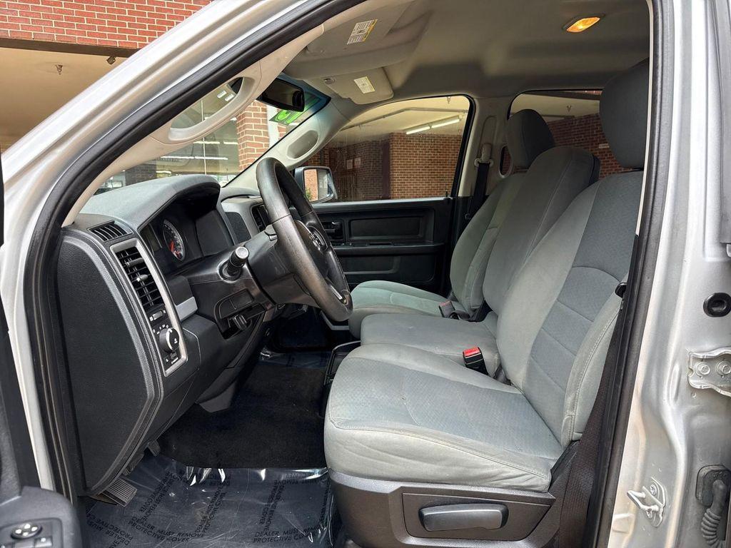 used 2015 Ram 1500 car, priced at $9,695