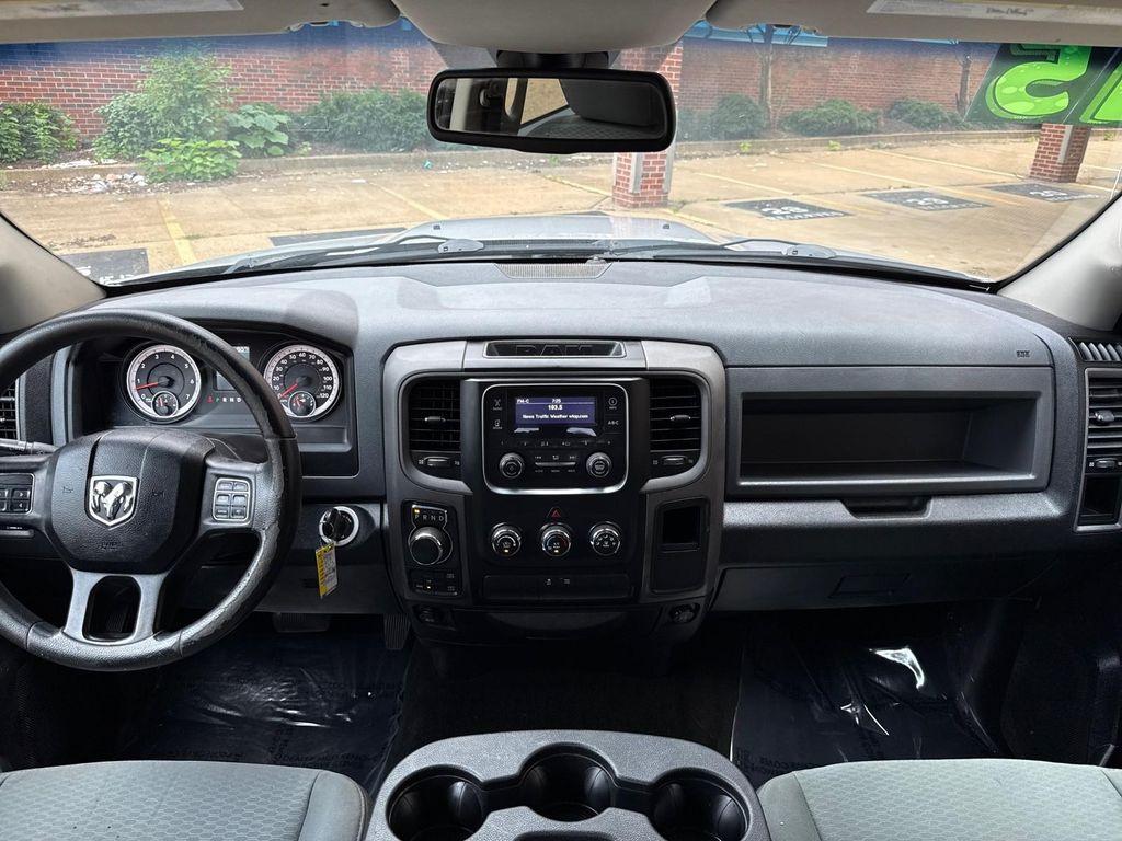used 2015 Ram 1500 car, priced at $9,695