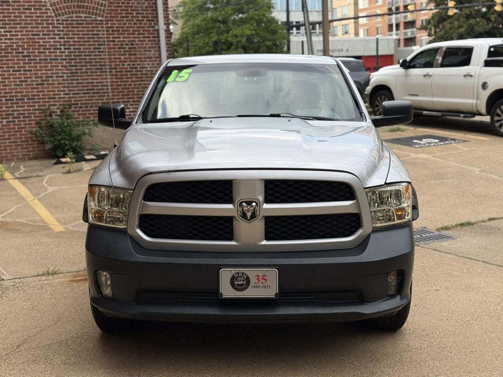 used 2015 Ram 1500 car, priced at $9,695