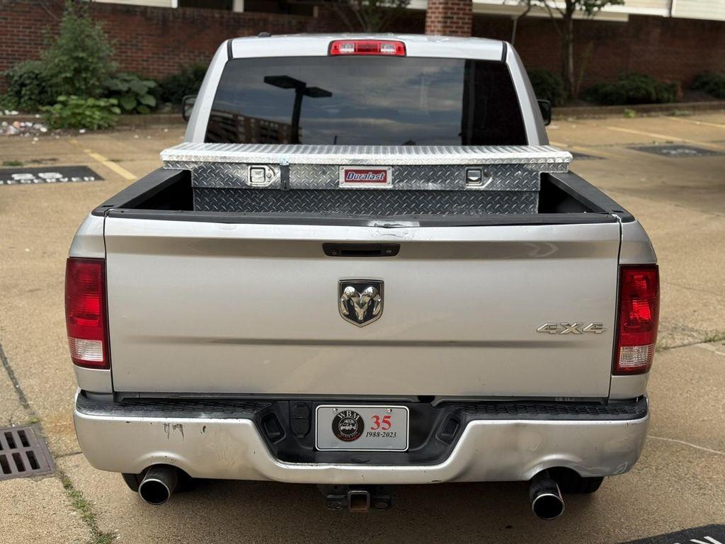 used 2015 Ram 1500 car, priced at $9,695