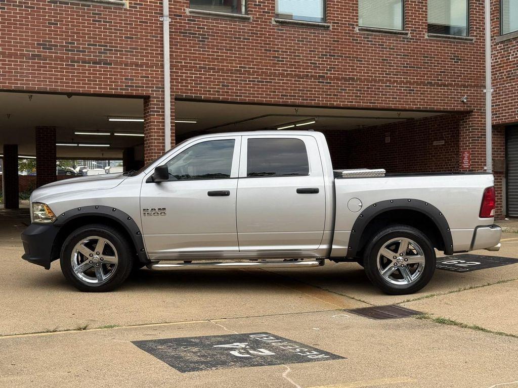 used 2015 Ram 1500 car, priced at $9,695