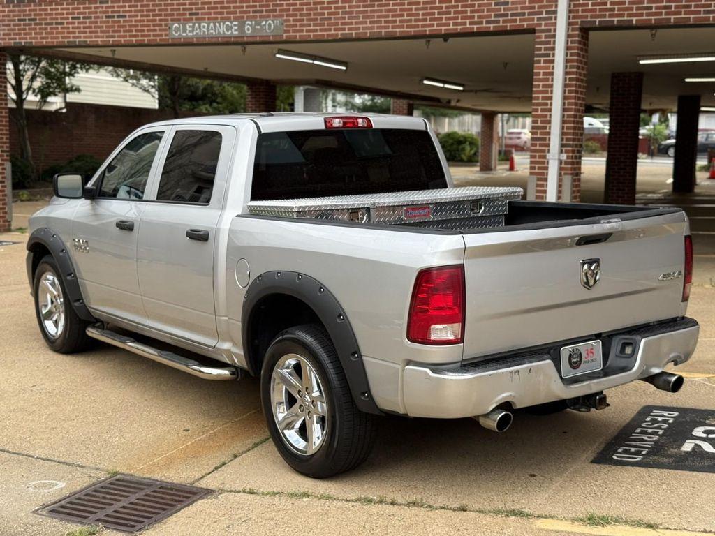 used 2015 Ram 1500 car, priced at $9,695