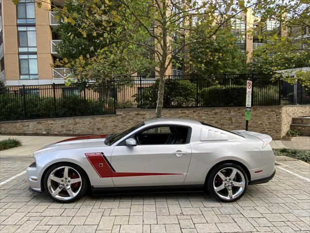 used 2012 Ford Mustang car, priced at $24,995