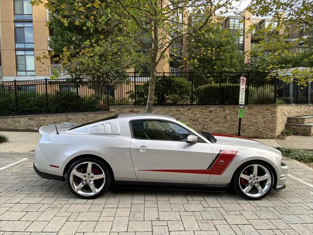 used 2012 Ford Mustang car, priced at $24,995