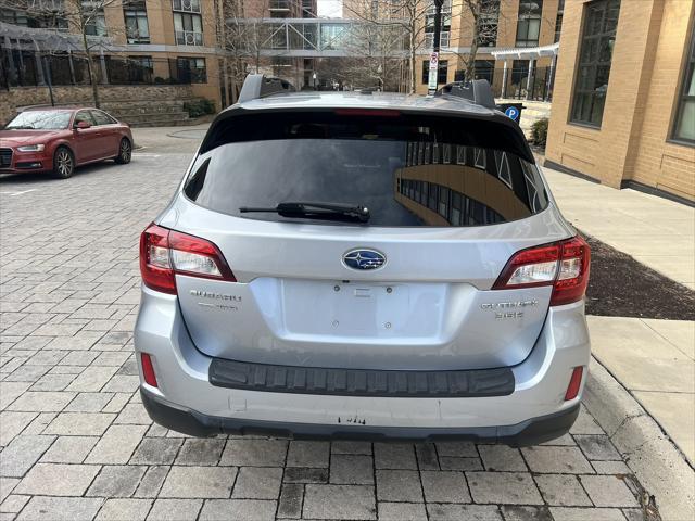 used 2015 Subaru Outback car, priced at $10,495