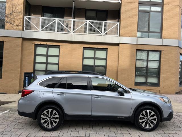 used 2015 Subaru Outback car, priced at $10,495