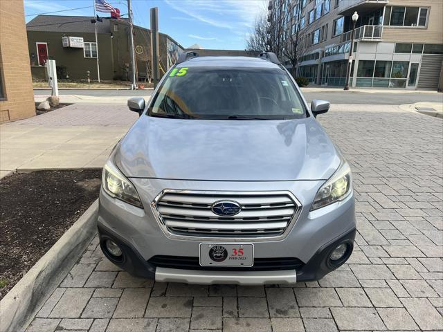 used 2015 Subaru Outback car, priced at $10,495